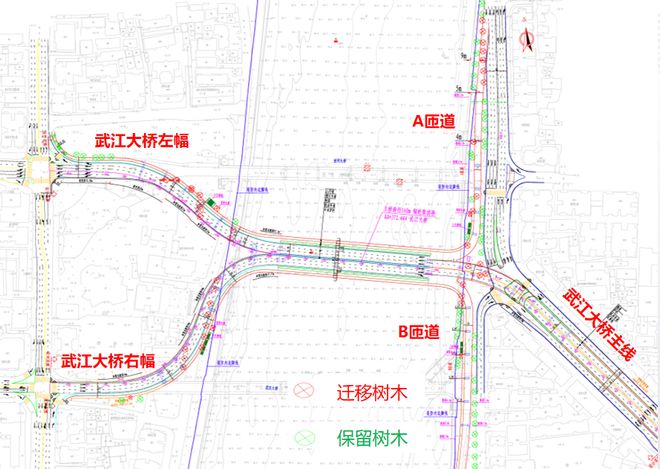 计图出炉！乐昌街坊有意见可以提噢→J9国际集团韶关市区三座大桥重建设