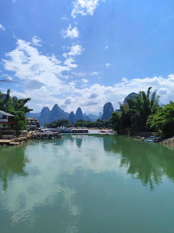 略桂林5天4晚行程如何规划旅游费用ag九