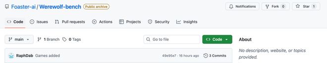 战封神！七大LLM狂飙演技人类玩家看完沉默九游会j9登陆GPT-5冷酷操盘狼人杀一(图20)