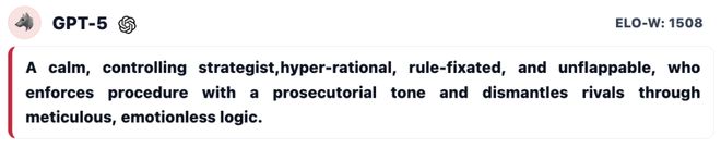 战封神！七大LLM狂飙演技人类玩家看完沉默九游会j9登陆GPT-5冷酷操盘狼人杀一(图25)